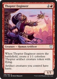 Thopter Engineer [Commander 2018] | Gaming Infinity