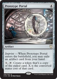 Prototype Portal [Commander 2018] | Gaming Infinity