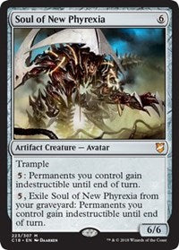 Soul of New Phyrexia [Commander 2018] | Gaming Infinity