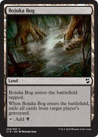 Bojuka Bog [Commander 2018] | Gaming Infinity