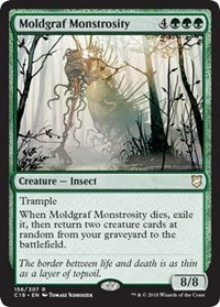 Moldgraf Monstrosity [Commander 2018] | Gaming Infinity