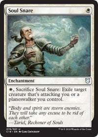 Soul Snare [Commander 2018] | Gaming Infinity