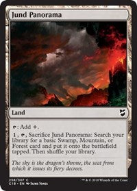 Jund Panorama [Commander 2018] | Gaming Infinity