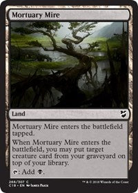 Mortuary Mire [Commander 2018] | Gaming Infinity