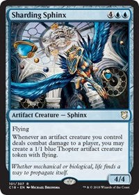 Sharding Sphinx [Commander 2018] | Gaming Infinity