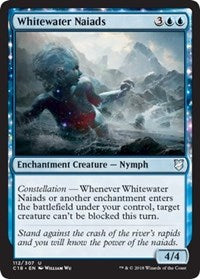 Whitewater Naiads [Commander 2018] | Gaming Infinity