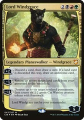 Lord Windgrace (Commander 2018) [Commander 2018 Oversized] | Gaming Infinity