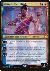 Saheeli, the Gifted (Commander 2018) [Commander 2018 Oversized] | Gaming Infinity