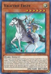 Valkyrie Erste [Shadows in Valhalla] [SHVA-EN003] | Gaming Infinity