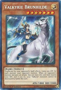 Valkyrie Brunhilde [Shadows in Valhalla] [SHVA-EN004] | Gaming Infinity