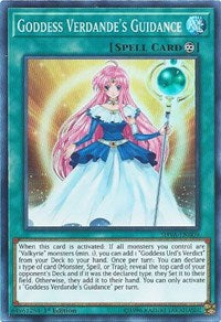 Goddess Verdande's Guidance [Shadows in Valhalla] [SHVA-EN009] | Gaming Infinity