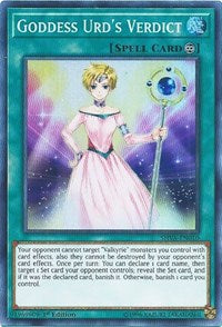 Goddess Urd's Verdict [Shadows in Valhalla] [SHVA-EN010] | Gaming Infinity