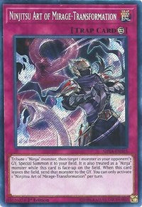 Ninjitsu Art of Mirage-Transformation [Shadows in Valhalla] [SHVA-EN015] | Gaming Infinity