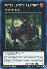 Outer Entity Azathot [Shadows in Valhalla] [SHVA-EN018] | Gaming Infinity