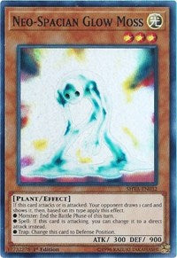 Neo-Spacian Glow Moss [Shadows in Valhalla] [SHVA-EN032] | Gaming Infinity