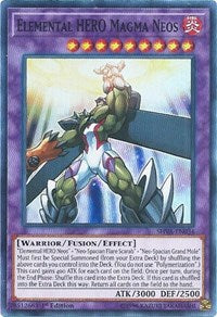 Elemental HERO Magma Neos [Shadows in Valhalla] [SHVA-EN034] | Gaming Infinity
