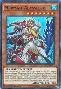Mermail Abyssleed [Shadows in Valhalla] [SHVA-EN038] | Gaming Infinity