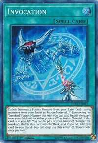 Invocation [Shadows in Valhalla] [SHVA-EN043] | Gaming Infinity