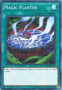 Magic Planter [Shadows in Valhalla] [SHVA-EN055] | Gaming Infinity