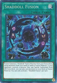 Shaddoll Fusion [Shadows in Valhalla] [SHVA-EN057] | Gaming Infinity