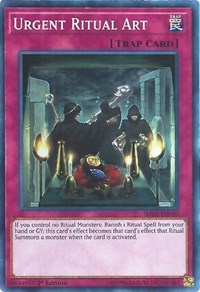 Urgent Ritual Art [Shadows in Valhalla] [SHVA-EN060] | Gaming Infinity