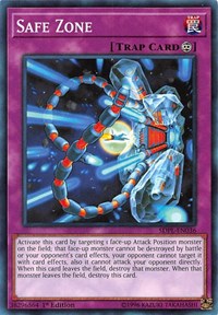 Safe Zone [Structure Deck: Powercode Link] [SDPL-EN036] | Gaming Infinity
