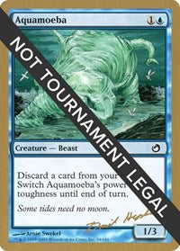 Aquamoeba - 2003 Dave Humpherys (TOR) [World Championship Decks] | Gaming Infinity