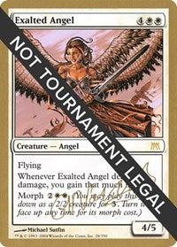 Exalted Angel - 2004 Gabriel Nassif (ONS) [World Championship Decks] | Gaming Infinity