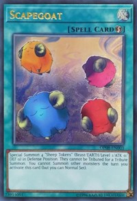 Scapegoat [OTS Tournament Pack 8] [OP08-EN003] | Gaming Infinity