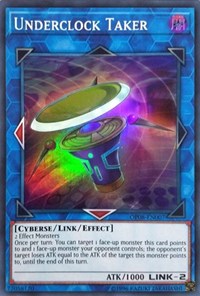 Underclock Taker [OTS Tournament Pack 8] [OP08-EN007] | Gaming Infinity