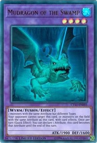 Mudragon of the Swamp [2018 Mega-Tins] [CT15-EN005] | Gaming Infinity