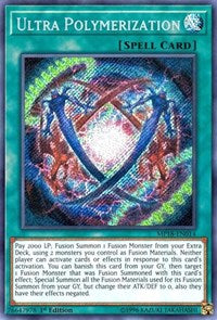 Ultra Polymerization [2018 Mega-Tins Mega Pack] [MP18-EN014] | Gaming Infinity