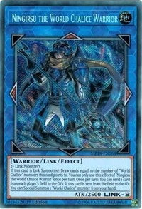 Ningirsu the World Chalice Warrior [2018 Mega-Tins Mega Pack] [MP18-EN068] | Gaming Infinity