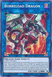 Borreload Dragon [2018 Mega-Tins Mega Pack] [MP18-EN131] | Gaming Infinity