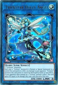 Trickstar Holly Angel [2018 Mega-Tins Mega Pack] [MP18-EN063] | Gaming Infinity