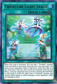 Trickstar Light Stage [2018 Mega-Tins Mega Pack] [MP18-EN069] | Gaming Infinity