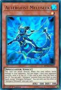 Altergeist Meluseek [2018 Mega-Tins Mega Pack] [MP18-EN115] | Gaming Infinity