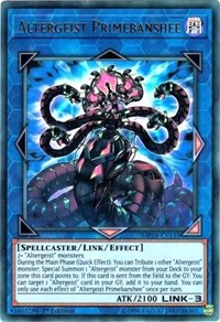 Altergeist Primebanshee [2018 Mega-Tins Mega Pack] [MP18-EN135] | Gaming Infinity