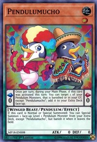 Pendulumucho [2018 Mega-Tins Mega Pack] [MP18-EN008] | Gaming Infinity