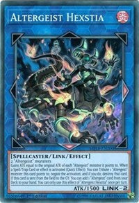 Altergeist Hexstia [2018 Mega-Tins Mega Pack] [MP18-EN200] | Gaming Infinity