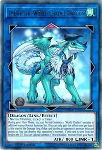 Imduk the World Chalice Dragon [2018 Mega-Tins Mega Pack] [MP18-EN066] | Gaming Infinity