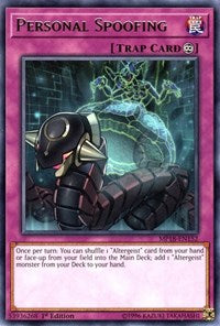 Personal Spoofing [2018 Mega-Tins Mega Pack] [MP18-EN152] | Gaming Infinity