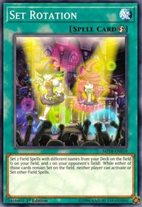 Set Rotation [2018 Mega-Tins Mega Pack] [MP18-EN019] | Gaming Infinity