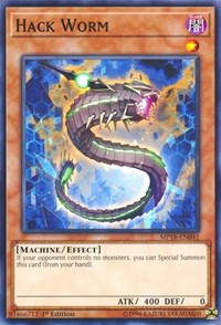 Hack Worm [2018 Mega-Tins Mega Pack] [MP18-EN041] | Gaming Infinity