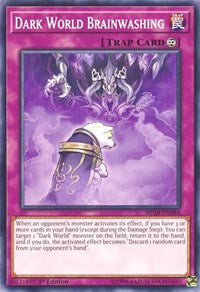 Dark World Brainwashing [2018 Mega-Tins Mega Pack] [MP18-EN084] | Gaming Infinity