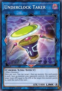 Underclock Taker [2018 Mega-Tins Mega Pack] [MP18-EN196] | Gaming Infinity