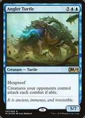 Angler Turtle (2018 Gift Pack) [M19 Gift Pack] | Gaming Infinity
