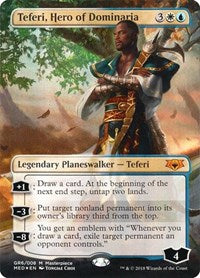 Teferi, Hero of Dominaria [Mythic Edition] | Gaming Infinity