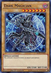 Dark Magician [The Dark Side of Dimensions Movie Pack: Special Edition] [MVP1-ENSE3] | Gaming Infinity