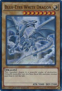 Blue-Eyes White Dragon [The Dark Side of Dimensions Movie Pack: Special Edition] [MVP1-ENSE4] | Gaming Infinity